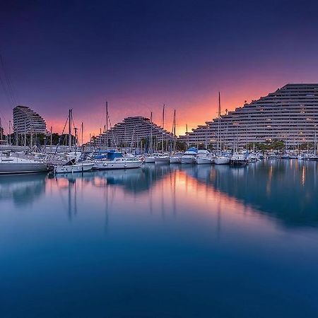 Superbe Appartement A 300M De La Plage, Rdc - Fame Marina Baie Des Anges Villeneuve-Loubet Bagian luar foto