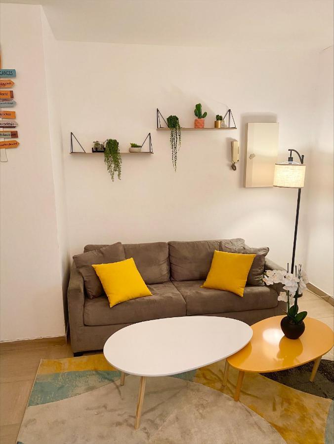 Superbe Appartement A 300M De La Plage, Rdc - Fame Marina Baie Des Anges Villeneuve-Loubet Bagian luar foto