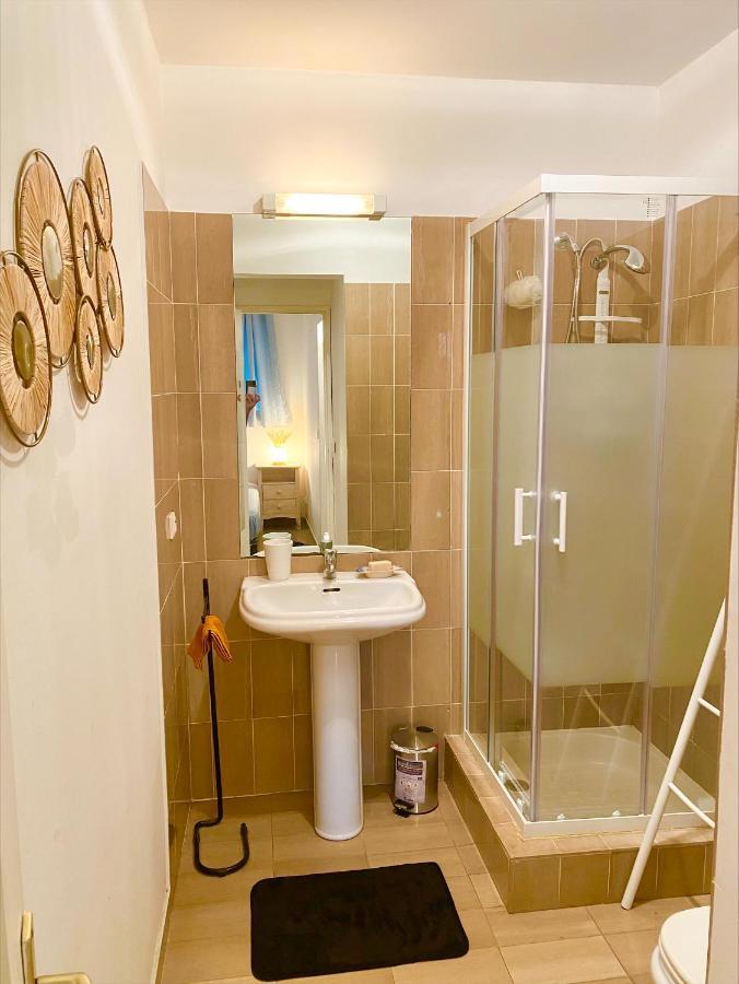 Superbe Appartement A 300M De La Plage, Rdc - Fame Marina Baie Des Anges Villeneuve-Loubet Bagian luar foto